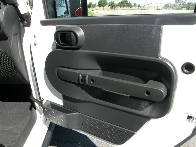 Jeep Wrangler 2008 photo 13