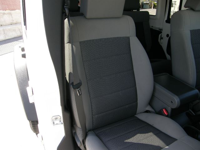 Jeep Wrangler 2008 photo 14