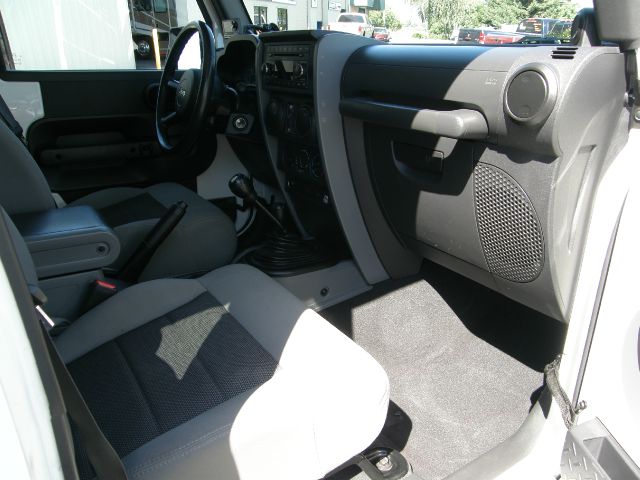 Jeep Wrangler 2008 photo 15