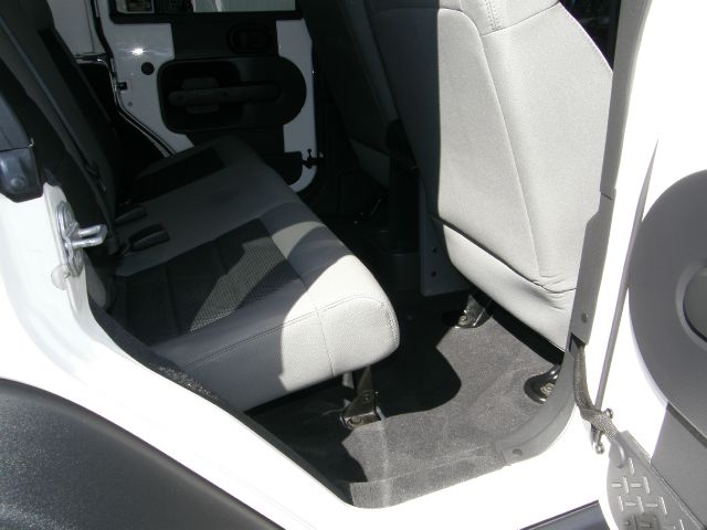Jeep Wrangler 2008 photo 17