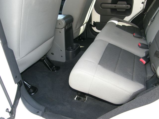 Jeep Wrangler 2008 photo 18