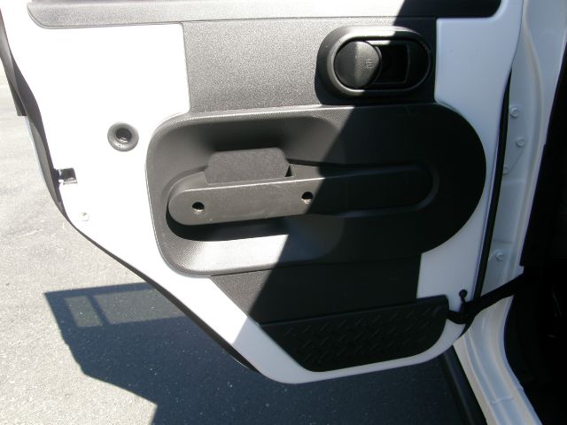 Jeep Wrangler 2008 photo 19