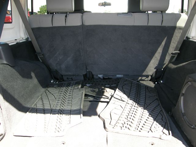Jeep Wrangler 2008 photo 2