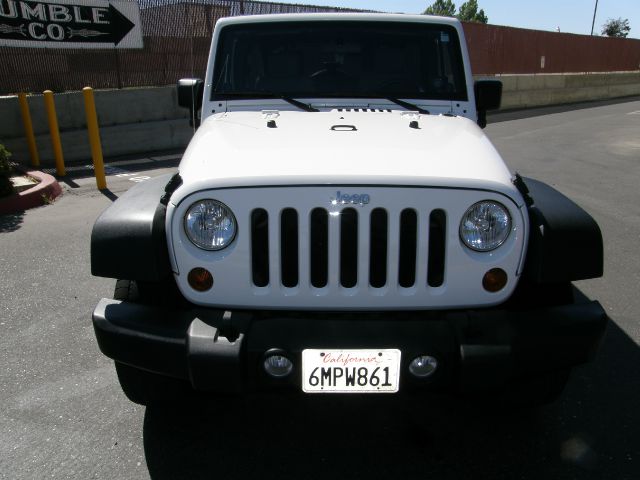 Jeep Wrangler 2008 photo 20