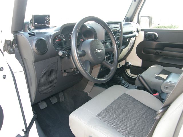 Jeep Wrangler 2008 photo 21