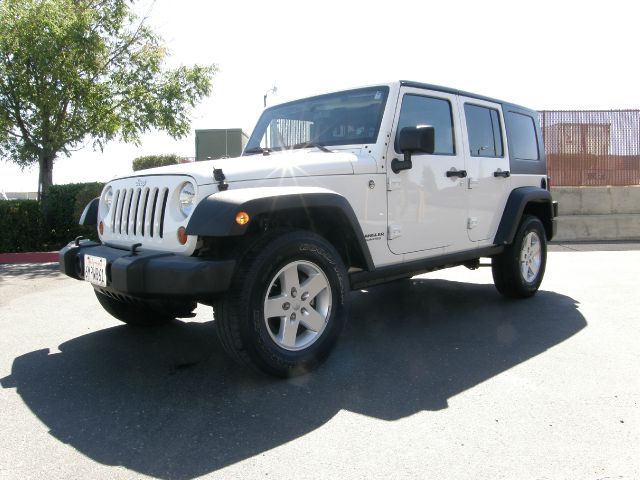 Jeep Wrangler 2008 photo 22
