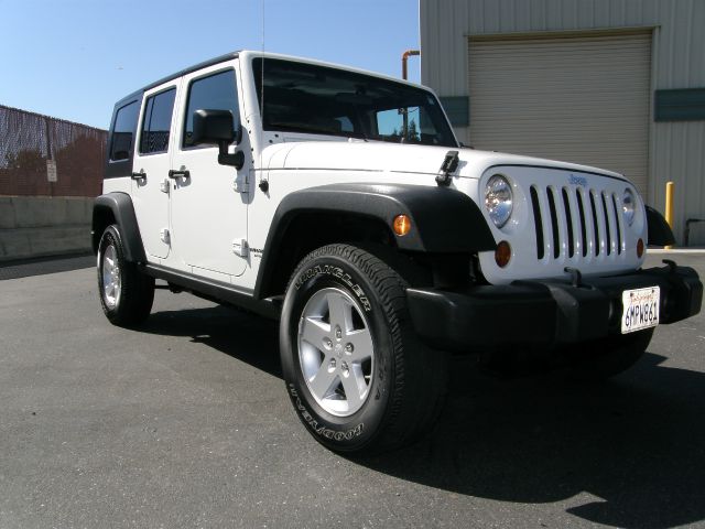 Jeep Wrangler 2008 photo 26