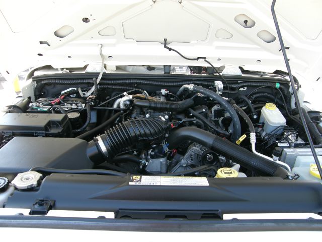 Jeep Wrangler 2008 photo 27