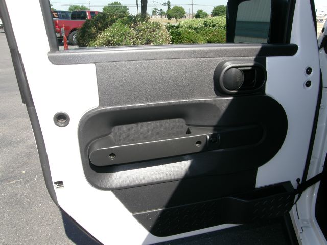 Jeep Wrangler 2008 photo 3
