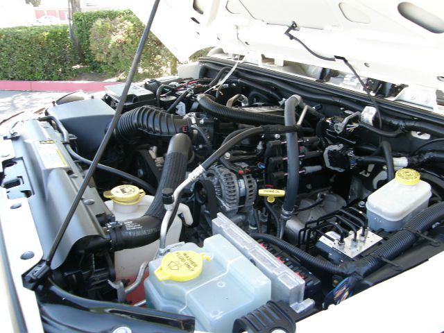 Jeep Wrangler 2008 photo 5