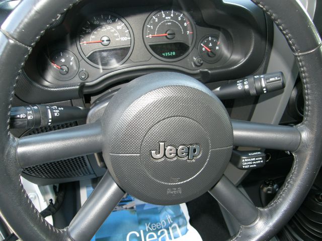 Jeep Wrangler 2008 photo 7