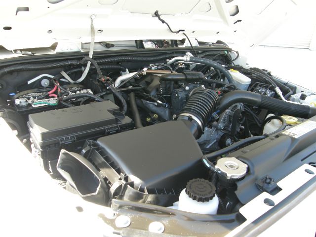 Jeep Wrangler 2008 photo 8