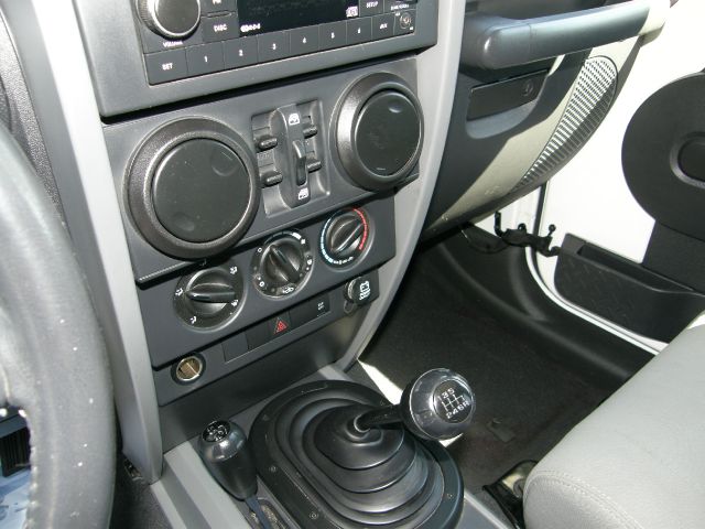 Jeep Wrangler 2008 photo 9