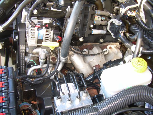 Jeep Wrangler 2008 photo 1