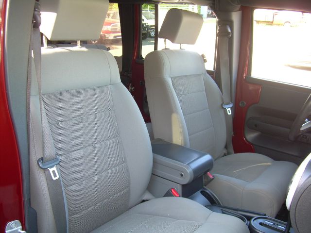 Jeep Wrangler 2008 photo 10