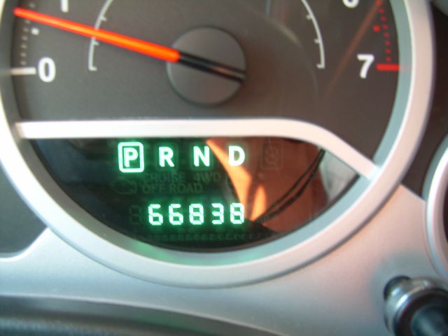 Jeep Wrangler 2008 photo 12