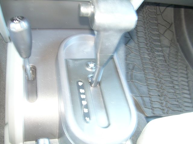 Jeep Wrangler 2008 photo 14