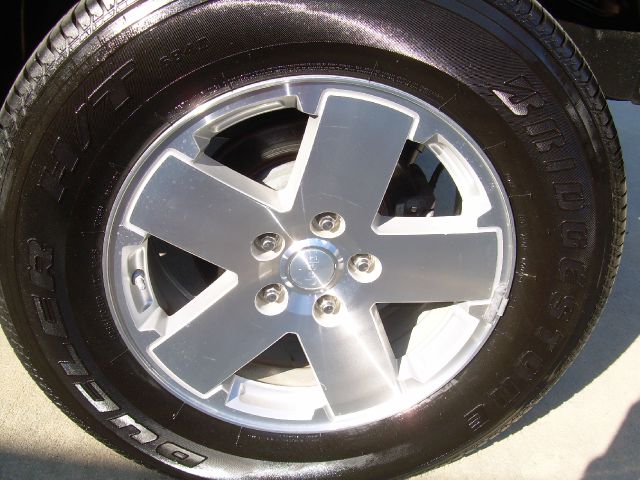 Jeep Wrangler 2008 photo 16