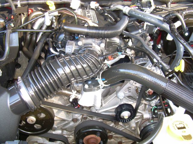 Jeep Wrangler 2008 photo 17