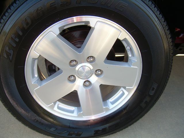 Jeep Wrangler 2008 photo 18