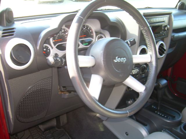 Jeep Wrangler 2008 photo 2