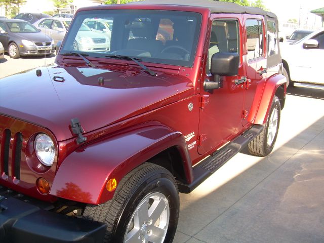 Jeep Wrangler 2008 photo 22
