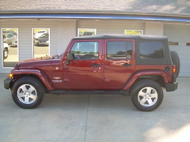 Jeep Wrangler 2008 photo 23