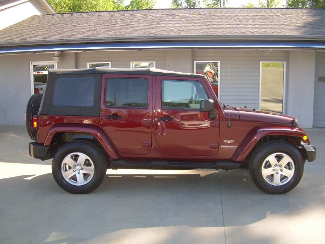 Jeep Wrangler 2008 photo 26