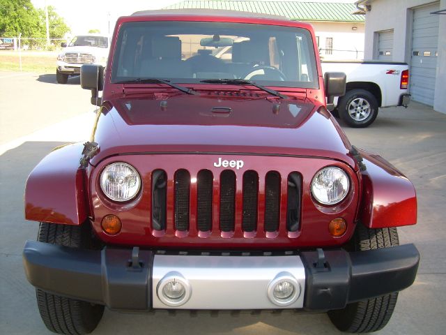 Jeep Wrangler 2008 photo 28