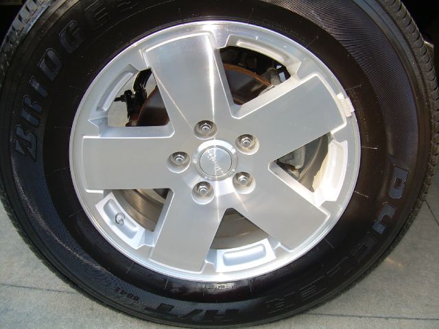 Jeep Wrangler 2008 photo 3