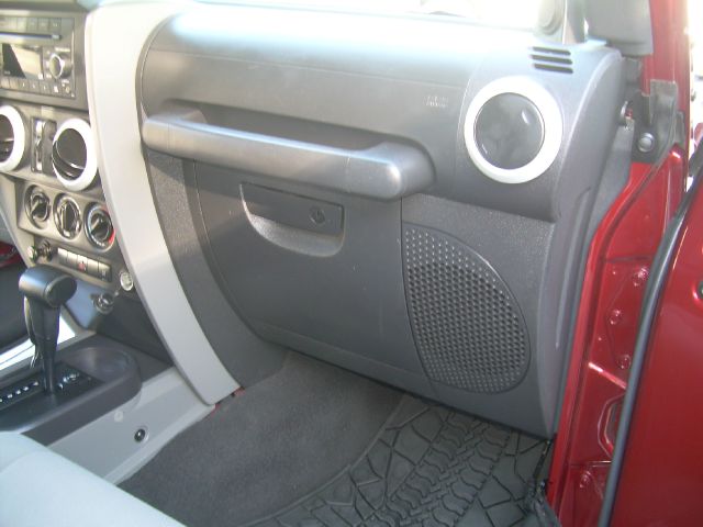 Jeep Wrangler 2008 photo 4