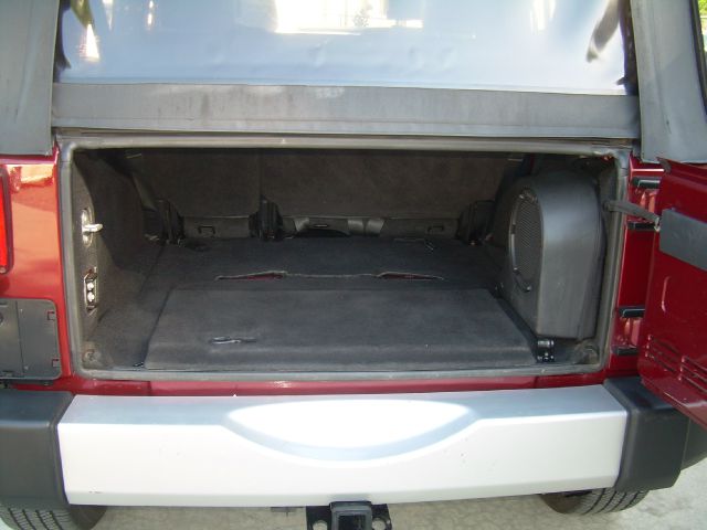 Jeep Wrangler 2008 photo 6