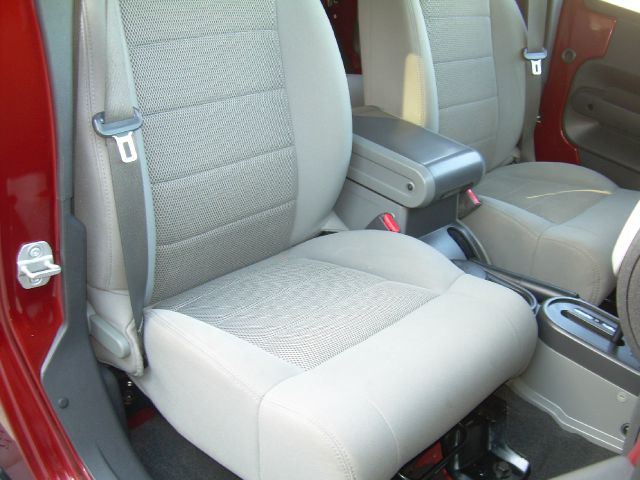 Jeep Wrangler 2008 photo 9