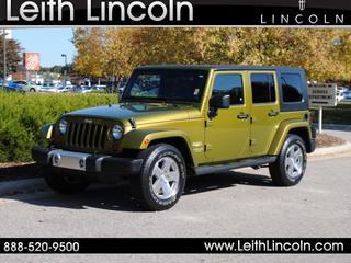 Jeep Wrangler HB Manual SPEC (natl) Other