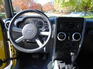 Jeep Wrangler 2008 photo 2