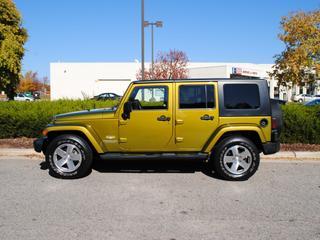 Jeep Wrangler 2008 photo 4