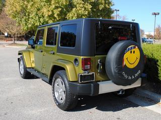 Jeep Wrangler 2008 photo 5