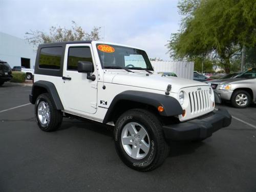 Jeep Wrangler SW2 Other