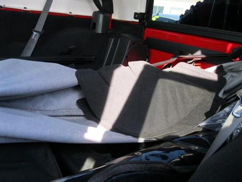 Jeep Wrangler 2008 photo 1