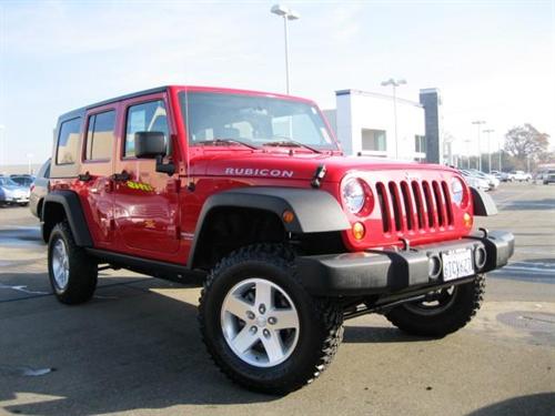 Jeep Wrangler 2008 photo 2