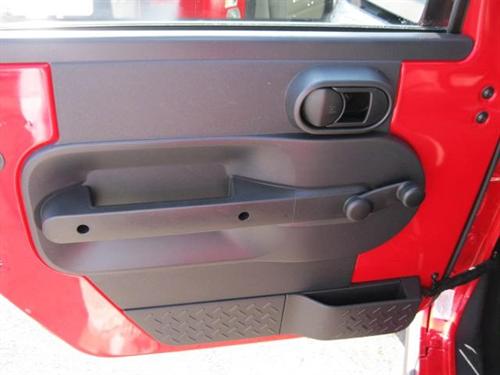 Jeep Wrangler 2008 photo 5