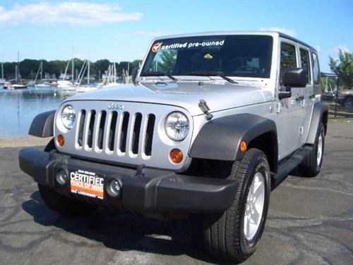 Jeep Wrangler S5 Other