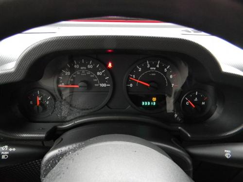 Jeep Wrangler 2008 photo 3