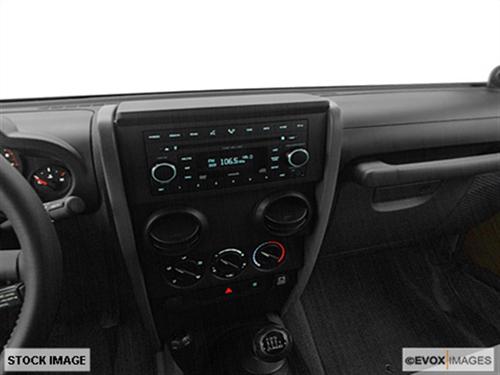 Jeep Wrangler 2008 photo 3