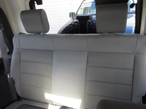 Jeep Wrangler 2008 photo 4