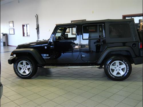 Jeep Wrangler S5 Other