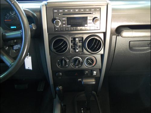 Jeep Wrangler 2008 photo 1