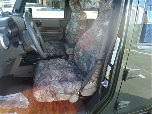 Jeep Wrangler 2008 photo 2