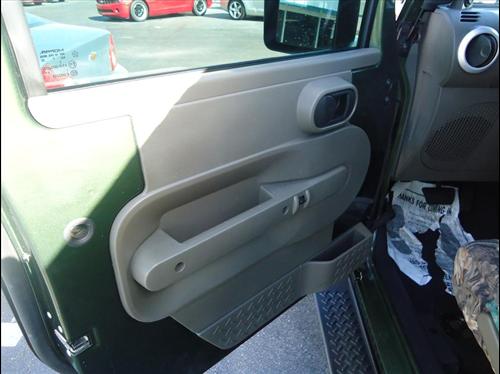 Jeep Wrangler 2008 photo 3