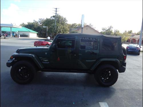 Jeep Wrangler 2008 photo 4